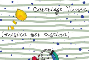 CARTRIDGE MUSIC (JOHN CAGE) PERFORMED BY THE CHILDREN Buy the limited edition CD (compra il Cd in edizione limitata)